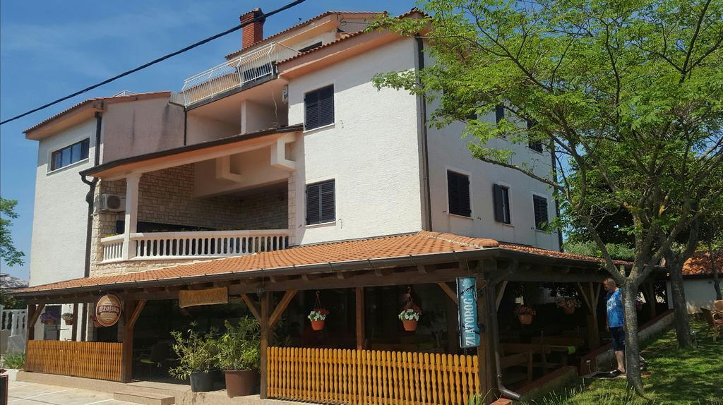 Apartments Valfontane Savudrija Exterior photo